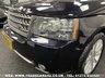 USED 2010 10 LAND ROVER RANGE ROVER VOGUE 5.0 V8 SUPERCHARGED AUTOBIOGRAPHY 4X4 510 PS UK DELIVERY FLAT FEE &pound;100*VIDEO AVAILABLE*FINANCE ARRANGED*PART EX*HPI CLEAR
