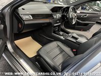 USED 2014 64 MERCEDES-BENZ E-CLASS 5.5 E63 AMG 4d 550 BHP UK DELIVERY FLAT FEE &pound;100*VIDEO AVAILABLE*FINANCE ARRANGED*PART EX*HPI CLEAR