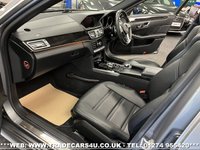 USED 2014 64 MERCEDES-BENZ E-CLASS 5.5 E63 AMG 4d 550 BHP UK DELIVERY FLAT FEE &pound;100*VIDEO AVAILABLE*FINANCE ARRANGED*PART EX*HPI CLEAR