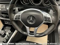 USED 2014 64 MERCEDES-BENZ E-CLASS 5.5 E63 AMG 4d 550 BHP UK DELIVERY FLAT FEE &pound;100*VIDEO AVAILABLE*FINANCE ARRANGED*PART EX*HPI CLEAR
