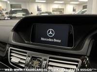 USED 2014 64 MERCEDES-BENZ E-CLASS 5.5 E63 AMG 4d 550 BHP UK DELIVERY FLAT FEE &pound;100*VIDEO AVAILABLE*FINANCE ARRANGED*PART EX*HPI CLEAR