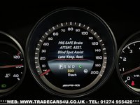 USED 2014 64 MERCEDES-BENZ E-CLASS 5.5 E63 AMG 4d 550 BHP UK DELIVERY FLAT FEE &pound;100*VIDEO AVAILABLE*FINANCE ARRANGED*PART EX*HPI CLEAR