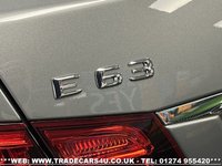 USED 2014 64 MERCEDES-BENZ E-CLASS 5.5 E63 AMG 4d 550 BHP UK DELIVERY FLAT FEE &pound;100*VIDEO AVAILABLE*FINANCE ARRANGED*PART EX*HPI CLEAR