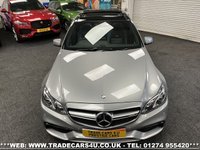USED 2014 64 MERCEDES-BENZ E-CLASS 5.5 E63 AMG 4d 550 BHP UK DELIVERY FLAT FEE &pound;100*VIDEO AVAILABLE*FINANCE ARRANGED*PART EX*HPI CLEAR