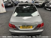 USED 2014 64 MERCEDES-BENZ E-CLASS 5.5 E63 AMG 4d 550 BHP UK DELIVERY FLAT FEE &pound;100*VIDEO AVAILABLE*FINANCE ARRANGED*PART EX*HPI CLEAR