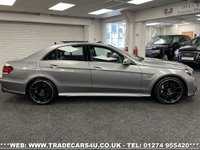 USED 2014 64 MERCEDES-BENZ E-CLASS 5.5 E63 AMG 4d 550 BHP UK DELIVERY FLAT FEE &pound;100*VIDEO AVAILABLE*FINANCE ARRANGED*PART EX*HPI CLEAR
