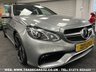 USED 2014 64 MERCEDES-BENZ E-CLASS 5.5 E63 AMG 4d 550 BHP UK DELIVERY FLAT FEE &pound;100*VIDEO AVAILABLE*FINANCE ARRANGED*PART EX*HPI CLEAR