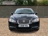 USED 2008 08 JAGUAR XF 2.7 LUXURY V6 4d 204 BHP Interactive Voice, Blind Spot Monit