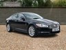 USED 2008 08 JAGUAR XF 2.7 LUXURY V6 4d 204 BHP Interactive Voice, Blind Spot Monit