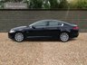 USED 2008 08 JAGUAR XF 2.7 LUXURY V6 4d 204 BHP Interactive Voice, Blind Spot Monit