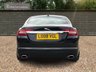 USED 2008 08 JAGUAR XF 2.7 LUXURY V6 4d 204 BHP Interactive Voice, Blind Spot Monit