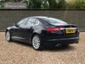 USED 2008 08 JAGUAR XF 2.7 LUXURY V6 4d 204 BHP Interactive Voice, Blind Spot Monit