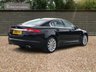 USED 2008 08 JAGUAR XF 2.7 LUXURY V6 4d 204 BHP Interactive Voice, Blind Spot Monit