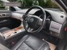 USED 2008 08 JAGUAR XF 2.7 LUXURY V6 4d 204 BHP Interactive Voice, Blind Spot Monit