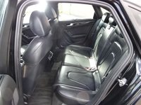 USED 2014 64 AUDI A4 2.0 TDI BLACK EDITION 4d 148 BHP+SATNAV+FULL HEATED LEATHER EXCELLENT EXAMPLE+FULLY SERVICED+1 YEAR MOT+BREAKDOWN COVER