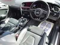 USED 2014 64 AUDI A4 2.0 TDI BLACK EDITION 4d 148 BHP+SATNAV+FULL HEATED LEATHER EXCELLENT EXAMPLE+FULLY SERVICED+1 YEAR MOT+BREAKDOWN COVER