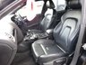 USED 2014 64 AUDI A4 2.0 TDI BLACK EDITION 4d 148 BHP+SATNAV+FULL HEATED LEATHER EXCELLENT EXAMPLE+FULLY SERVICED+1 YEAR MOT+BREAKDOWN COVER