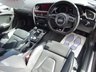 USED 2014 64 AUDI A4 2.0 TDI BLACK EDITION 4d 148 BHP+SATNAV+FULL HEATED LEATHER EXCELLENT EXAMPLE+FULLY SERVICED+1 YEAR MOT+BREAKDOWN COVER