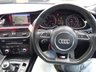 USED 2014 64 AUDI A4 2.0 TDI BLACK EDITION 4d 148 BHP+SATNAV+FULL HEATED LEATHER EXCELLENT EXAMPLE+FULLY SERVICED+1 YEAR MOT+BREAKDOWN COVER