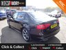 USED 2014 64 AUDI A4 2.0 TDI BLACK EDITION 4d 148 BHP+SATNAV+FULL HEATED LEATHER EXCELLENT EXAMPLE+FULLY SERVICED+1 YEAR MOT+BREAKDOWN COVER
