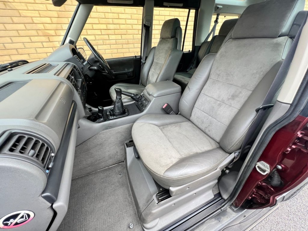 USED 2000 W LAND ROVER DISCOVERY 2 GS // 4.0L // V8 // Manual // 4x4 // Px Swap 