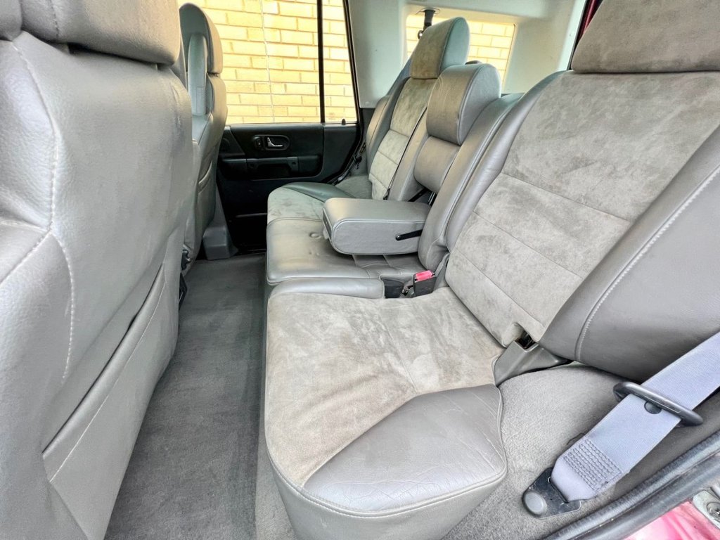 USED 2000 W LAND ROVER DISCOVERY 2 GS // 4.0L // V8 // Manual // 4x4 // Px Swap 