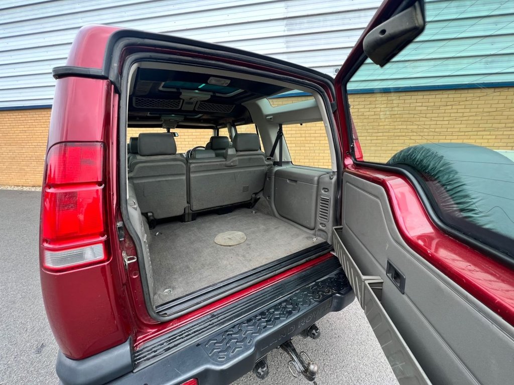 USED 2000 W LAND ROVER DISCOVERY 2 GS // 4.0L // V8 // Manual // 4x4 // Px Swap 