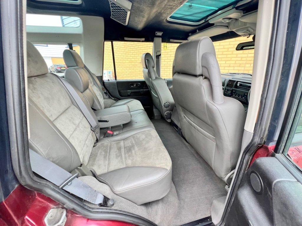 USED 2000 W LAND ROVER DISCOVERY 2 GS // 4.0L // V8 // Manual // 4x4 // Px Swap 