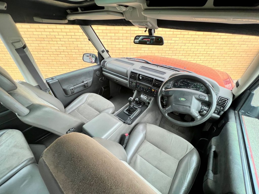 USED 2000 W LAND ROVER DISCOVERY 2 GS // 4.0L // V8 // Manual // 4x4 // Px Swap 