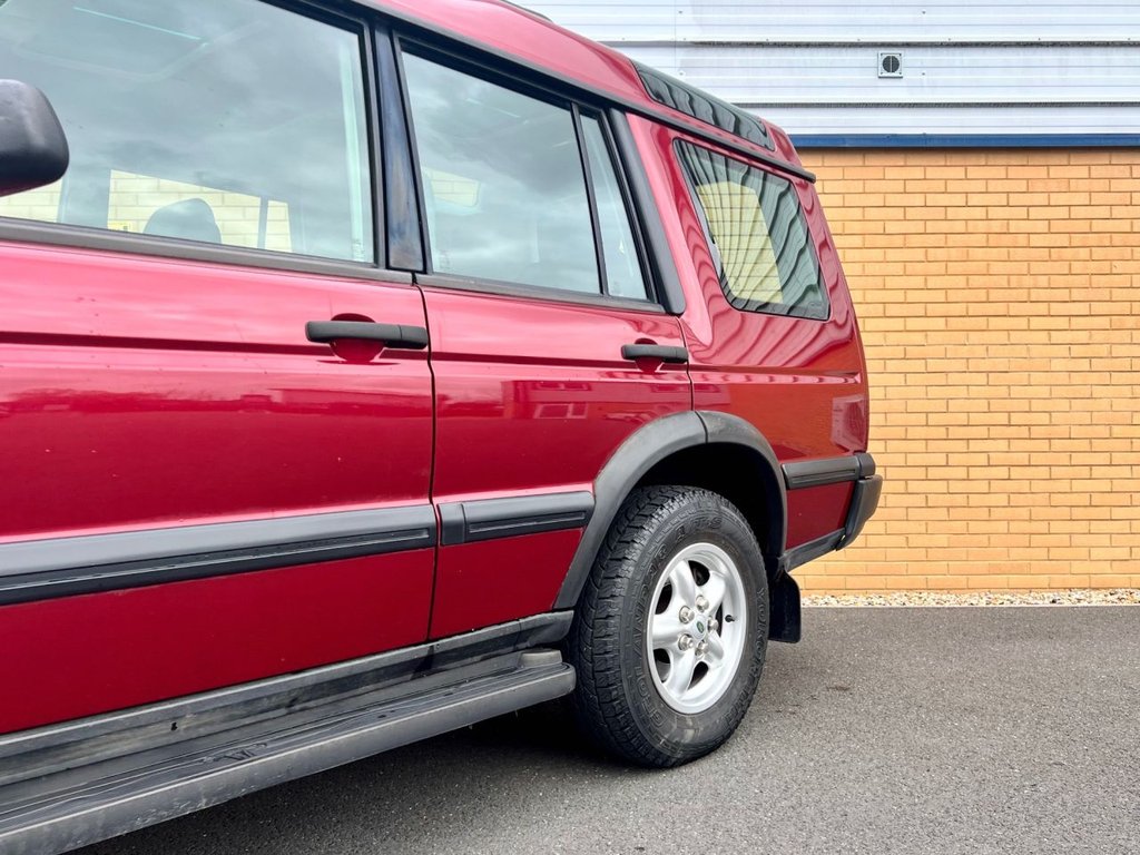 USED 2000 W LAND ROVER DISCOVERY 2 GS // 4.0L // V8 // Manual // 4x4 // Px Swap 