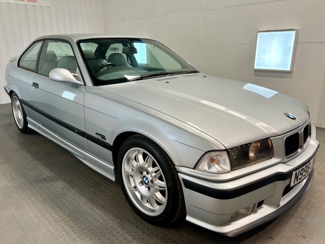 View our BMW M3