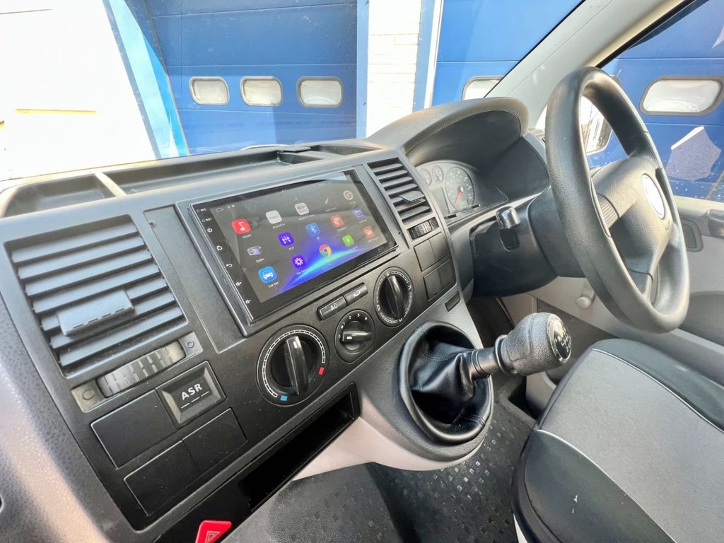 USED 2004 04 VOLKSWAGEN TRANSPORTER T5 CAMPER 2.5TDI // T30 //  LWB // 129 BHP // Px swap 