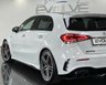 USED 2020 69 MERCEDES-BENZ A-CLASS 2.0 AMG A 45 S 4MATICPLUS 5d 480 BHP BURMESTER, AMBIENT, ALCANTARA!