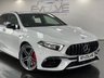 USED 2020 69 MERCEDES-BENZ A-CLASS 2.0 AMG A 45 S 4MATICPLUS 5d 480 BHP BURMESTER, AMBIENT, ALCANTARA!