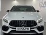 USED 2020 69 MERCEDES-BENZ A-CLASS 2.0 AMG A 45 S 4MATICPLUS 5d 480 BHP BURMESTER, AMBIENT, ALCANTARA!