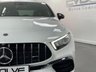 USED 2020 69 MERCEDES-BENZ A-CLASS 2.0 AMG A 45 S 4MATICPLUS 5d 480 BHP BURMESTER, AMBIENT, ALCANTARA!