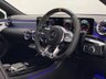 USED 2020 69 MERCEDES-BENZ A-CLASS 2.0 AMG A 45 S 4MATICPLUS 5d 480 BHP BURMESTER, AMBIENT, ALCANTARA!