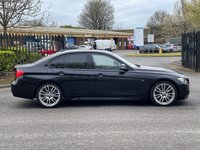 USED 2014 14 BMW 3 SERIES 2.0 325D M SPORT 4d 215 BHP 