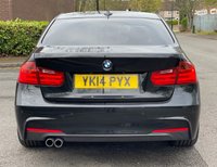 USED 2014 14 BMW 3 SERIES 2.0 325D M SPORT 4d 215 BHP 