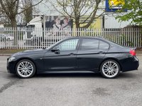 USED 2014 14 BMW 3 SERIES 2.0 325D M SPORT 4d 215 BHP 