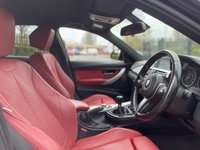 USED 2014 14 BMW 3 SERIES 2.0 325D M SPORT 4d 215 BHP 