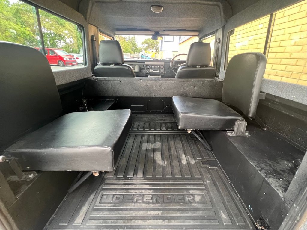 USED 1988 F LAND ROVER DEFENDER 90 2.5 // AUTOMATIC // US EXPORT // Px swap 