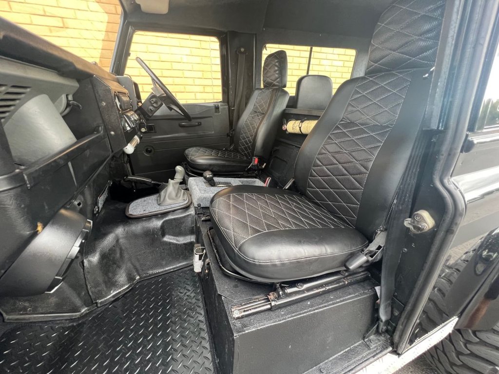 USED 1988 F LAND ROVER DEFENDER 90 2.5 // AUTOMATIC // US EXPORT // Px swap 
