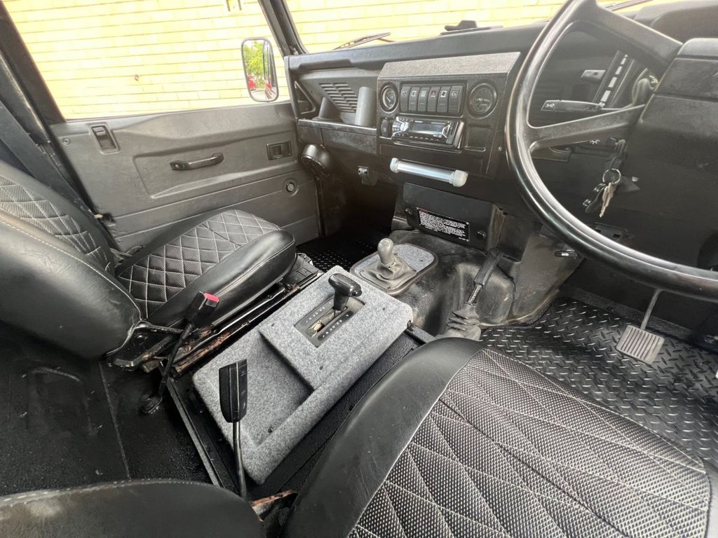 USED 1988 F LAND ROVER DEFENDER 90 2.5 // AUTOMATIC // US EXPORT // Px swap 