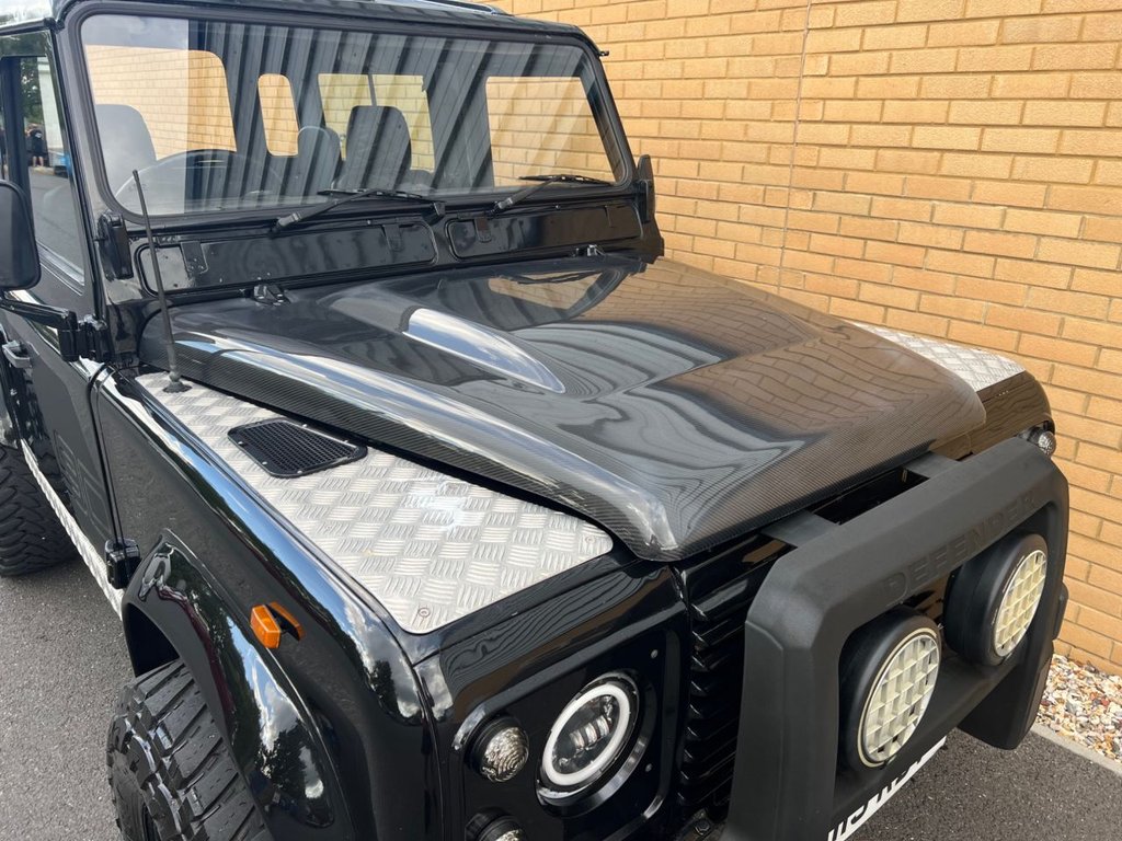 USED 1988 F LAND ROVER DEFENDER 90 2.5 // AUTOMATIC // US EXPORT // Px swap 