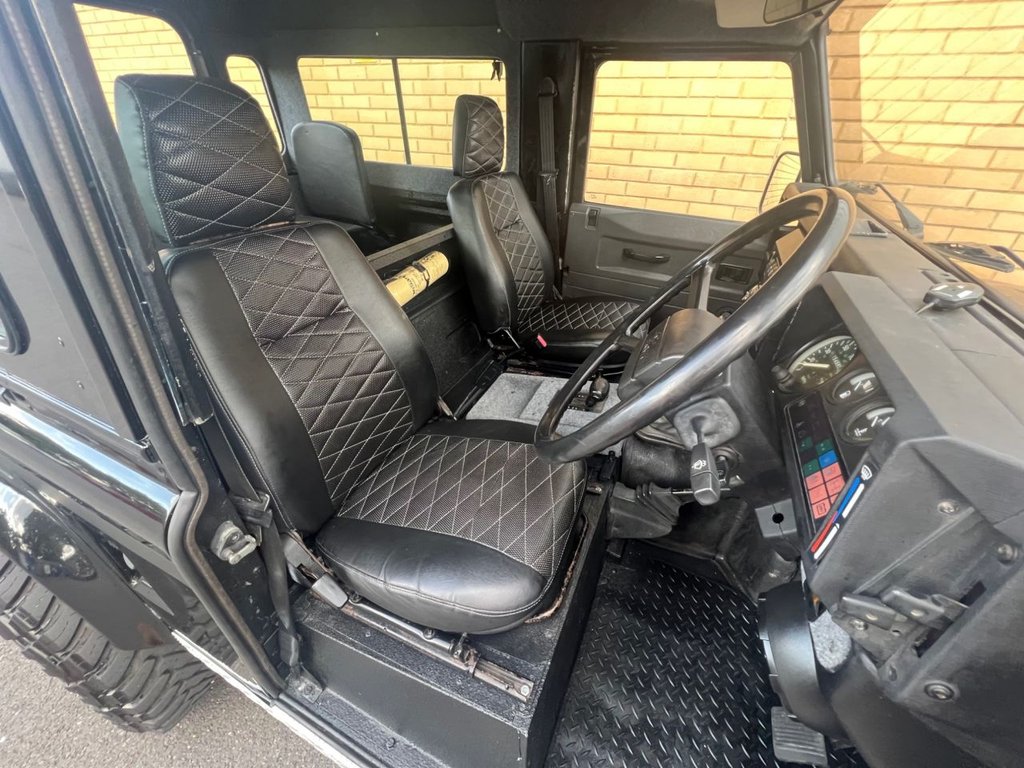 USED 1988 F LAND ROVER DEFENDER 90 2.5 // AUTOMATIC // US EXPORT // Px swap 
