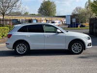 USED 2013 13 AUDI Q5 2.0 TDI QUATTRO SE 5d 175 BHP 