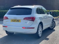 USED 2013 13 AUDI Q5 2.0 TDI QUATTRO SE 5d 175 BHP 