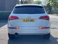 USED 2013 13 AUDI Q5 2.0 TDI QUATTRO SE 5d 175 BHP 
