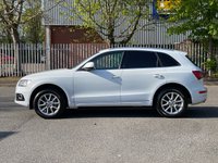 USED 2013 13 AUDI Q5 2.0 TDI QUATTRO SE 5d 175 BHP 